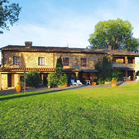 Agriturismo La Scopa Montaione Exterior foto